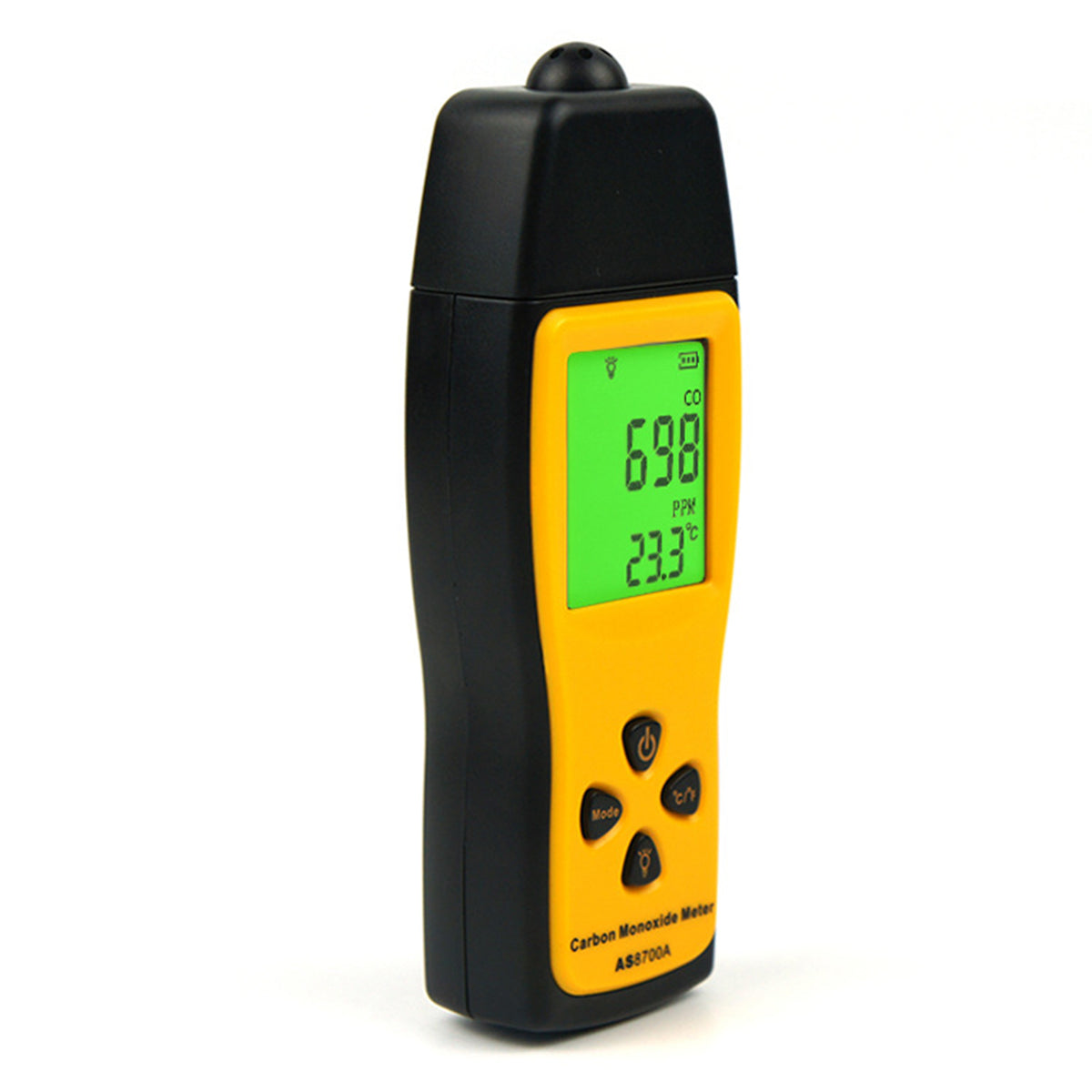 Misuratore Di Monossido Di Carbonio AS8700A Analizzatore Di Perdite Rilevatore