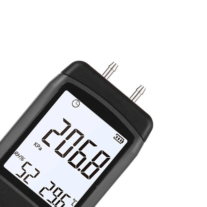 Manometro Differenziale Digitale As511B -206.8~206.8 Kpa