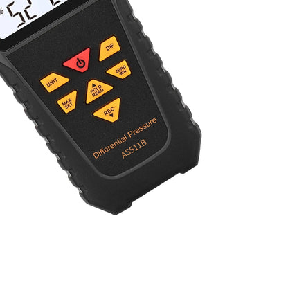 Manometro Differenziale Digitale As511B -206.8~206.8 Kpa