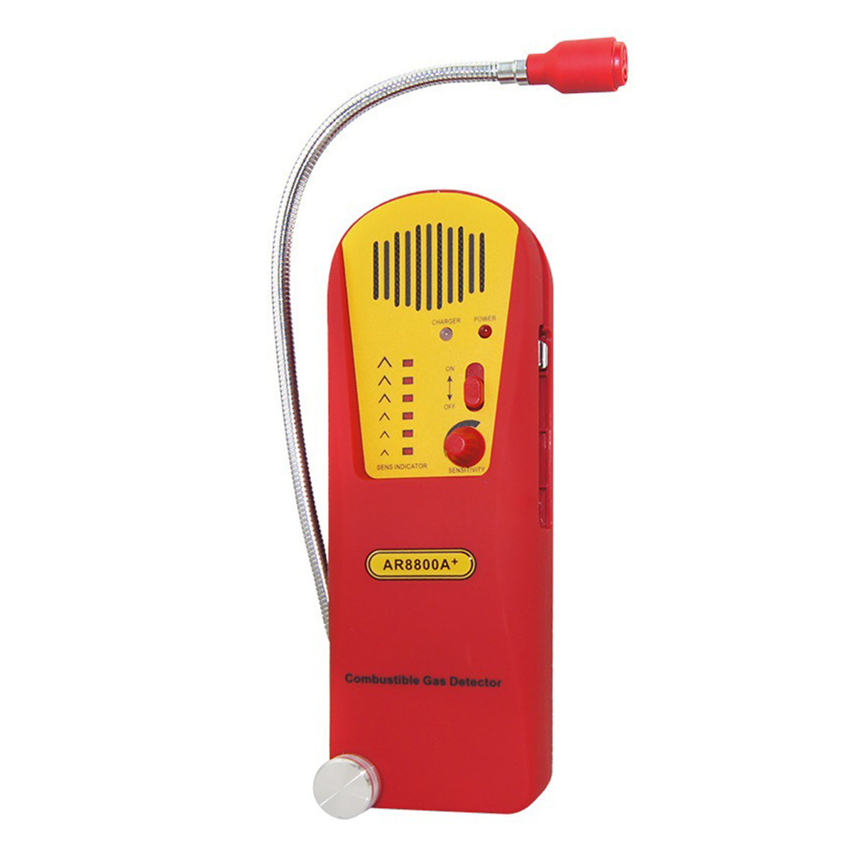 AR8800A+ Rilevatore Di Perdite Di Gas Combustibile Per Test Del Gas Naturale
