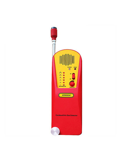 AR8800A+ Rilevatore Di Perdite Di Gas Combustibile Per Test Del Gas Naturale