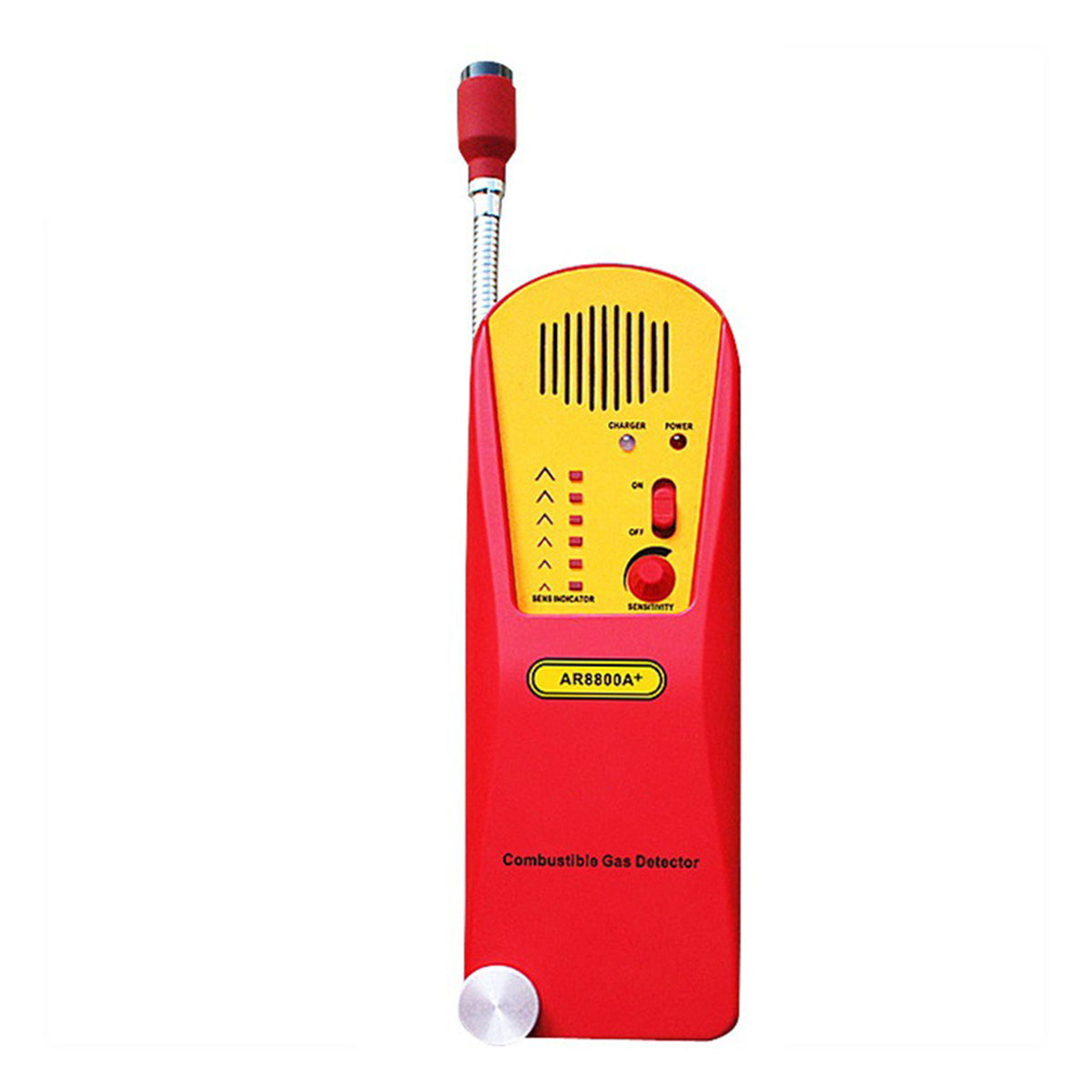 AR8800A+ Rilevatore Di Perdite Di Gas Combustibile Per Test Del Gas Naturale