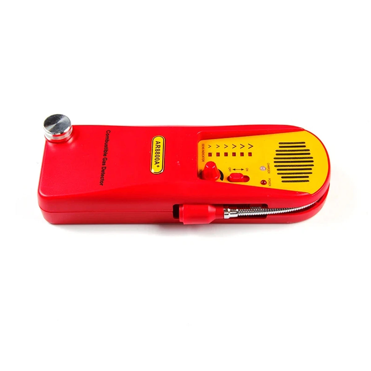AR8800A+ Rilevatore Di Perdite Di Gas Combustibile Per Test Del Gas Naturale