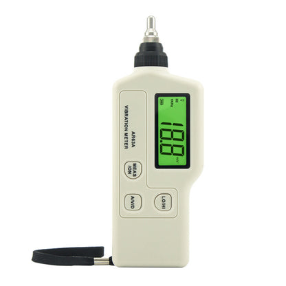 R63A Misuratore Digitale Di Vibrazioni Strumento Di Misurazione E Test
