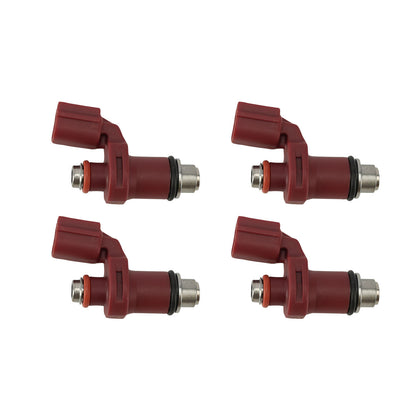 4PC Iniettori carburante 6FP-13761-00-00 per motori fuoribordo Yamaha 75 CV / 90 CV