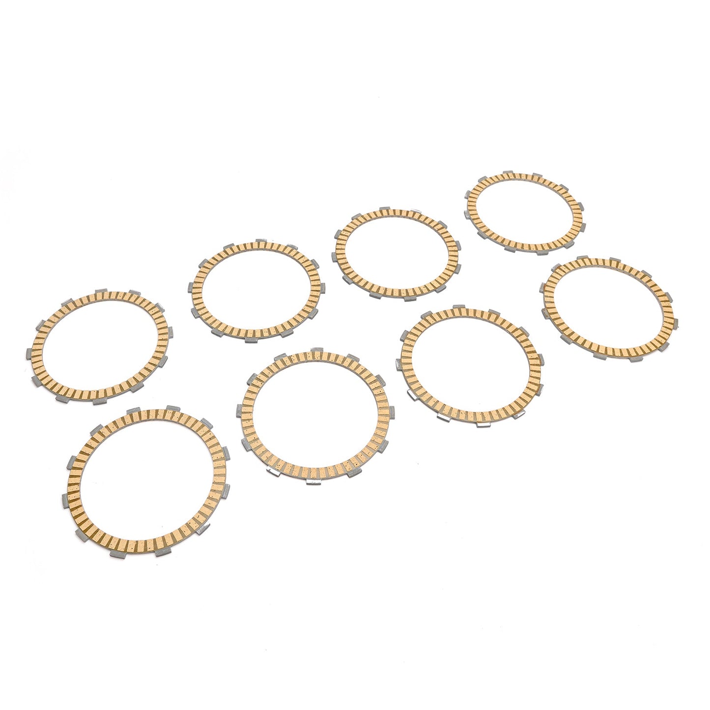 Kit dischi frizione adatti per Honda VTX1300 2003-2009 VTX1800 2002-2008