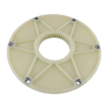 Adatto Per Bowex48 Fle-Pa-Ø215.8 Giunto Flangiato A Disco In Nylon Motore