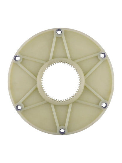 Adatto Per Bowex48 Fle-Pa-Ø215.8 Giunto Flangiato A Disco In Nylon Motore