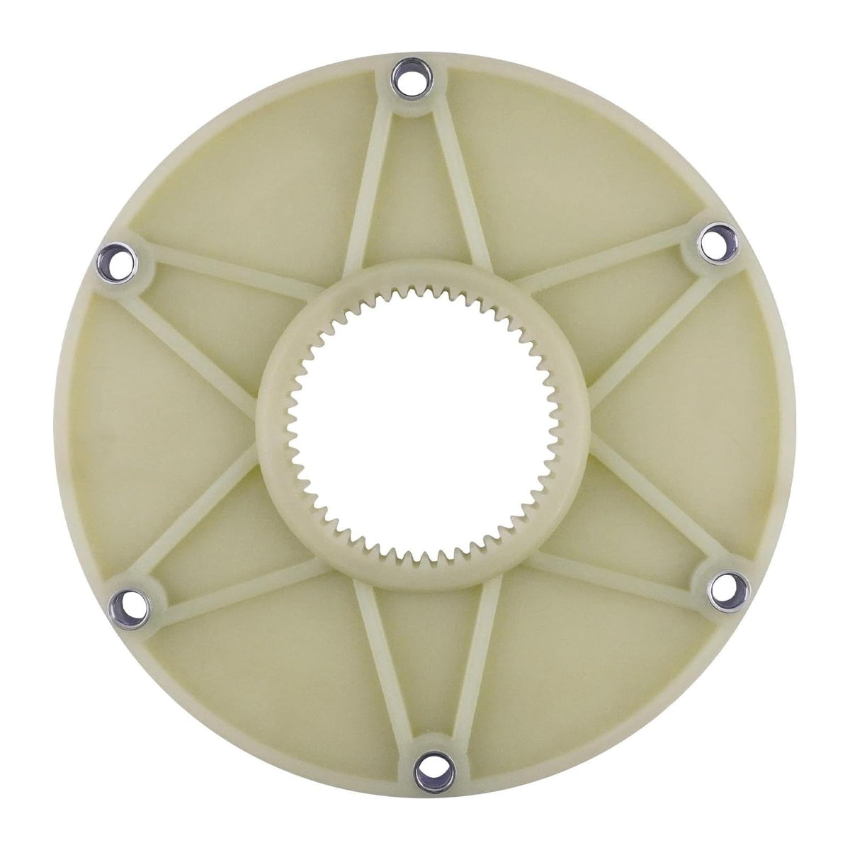 Adatto Per Bowex48 Fle-Pa-Ø215.8 Giunto Flangiato A Disco In Nylon Motore