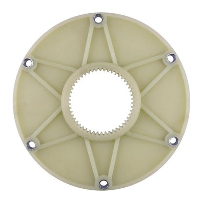 Adatto Per Bowex48 Fle-Pa-Ø215.8 Giunto Flangiato A Disco In Nylon Motore