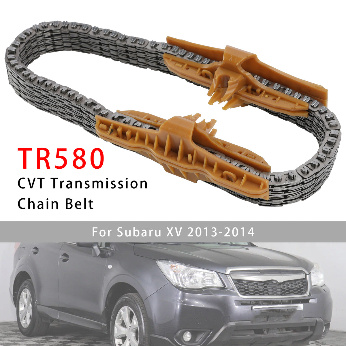 Catena Cambio CVT TR580 Per Subaru Forester Impreza Outback XV