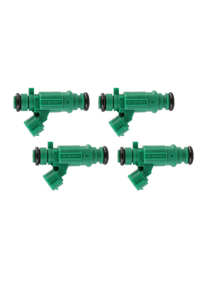 4X Iniettore Carburante Per Nissan Sentra L4 1.8 2003-06 0280156159 16600-4Z800