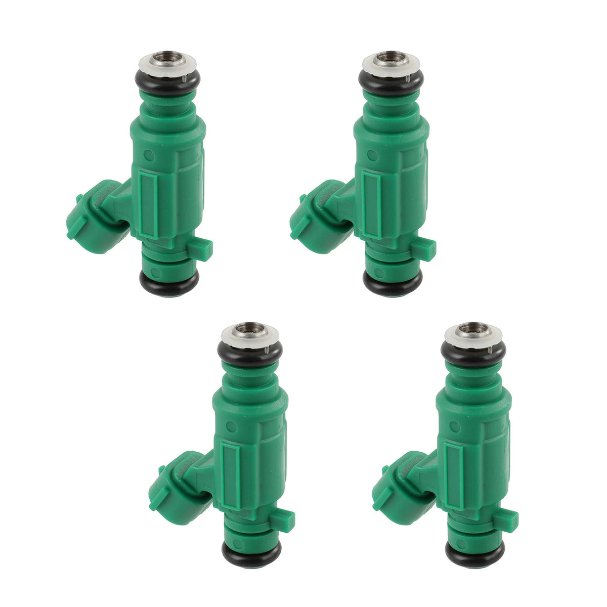 4X Iniettore Carburante Per Nissan Sentra L4 1.8 2003-06 0280156159 16600-4Z800