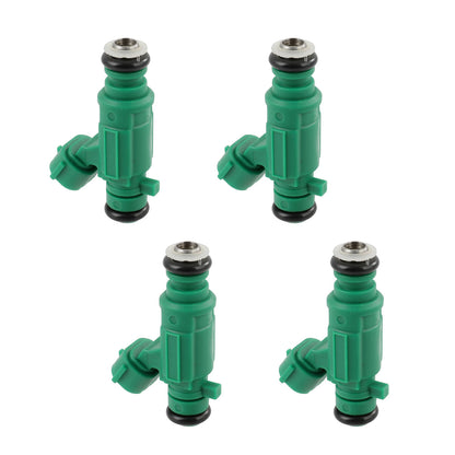 4X Iniettore Carburante Per Nissan Sentra L4 1.8 2003-06 0280156159 16600-4Z800