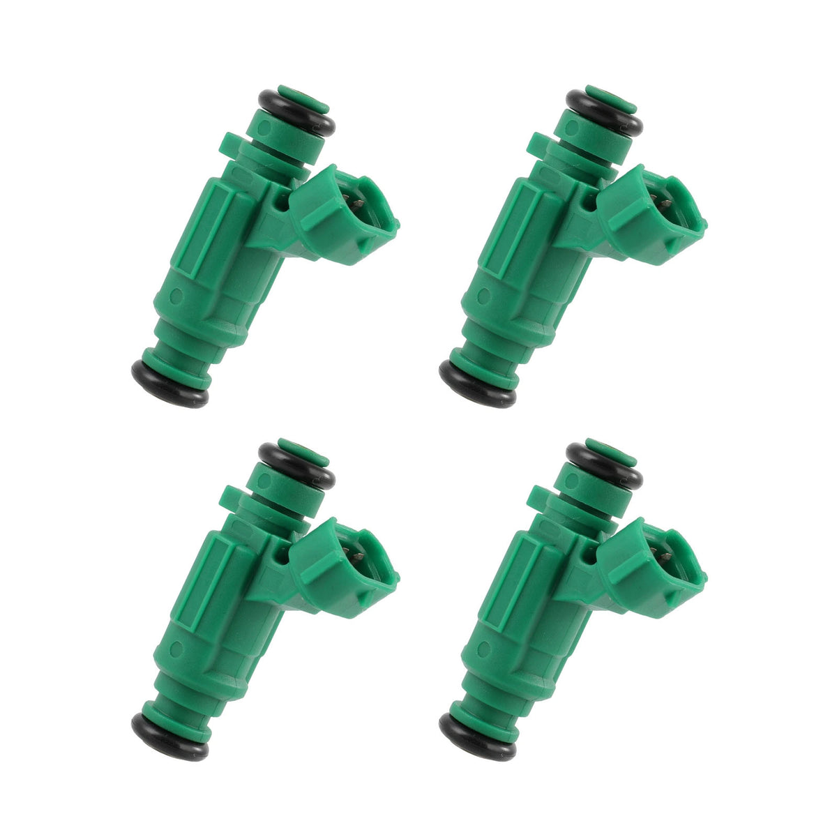 4X Iniettore Carburante Per Nissan Sentra L4 1.8 2003-06 0280156159 16600-4Z800