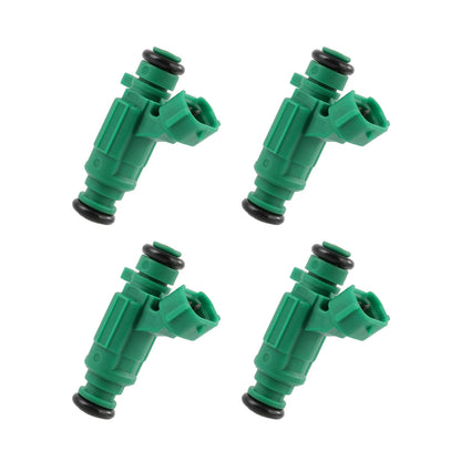 4X Iniettore Carburante Per Nissan Sentra L4 1.8 2003-06 0280156159 16600-4Z800