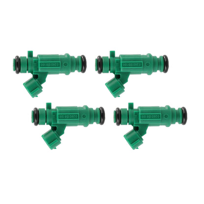 4X Iniettore Carburante Per Nissan Sentra L4 1.8 2003-06 0280156159 16600-4Z800
