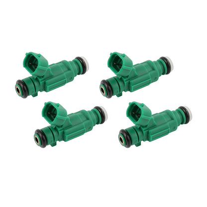 4X Iniettore Carburante Per Nissan Sentra L4 1.8 2003-06 0280156159 16600-4Z800
