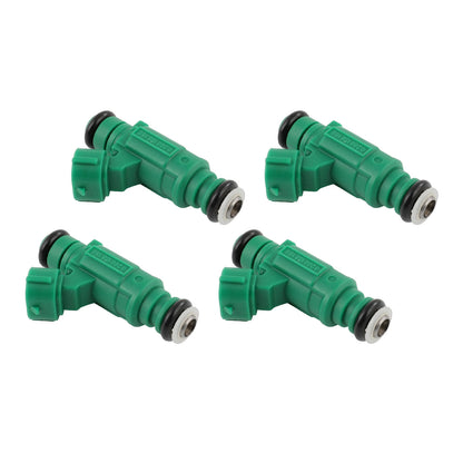 4X Iniettore Carburante Per Nissan Sentra L4 1.8 2003-06 0280156159 16600-4Z800