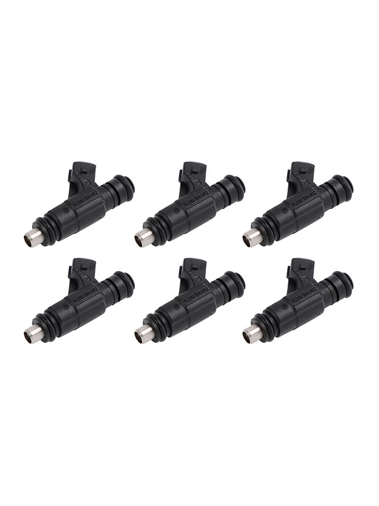 6X Iniettore Carburante Per BMW 3 Series M3 2000-2006 Z3 2001-2003 0280156052