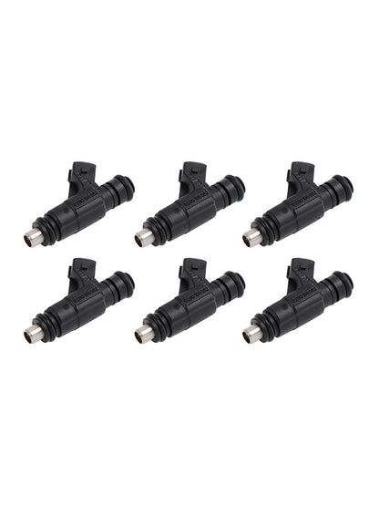 6X Iniettore Carburante Per BMW 3 Series M3 2000-2006 Z3 2001-2003 0280156052