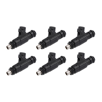 6X Iniettore Carburante Per BMW 3 Series M3 2000-2006 Z3 2001-2003 0280156052