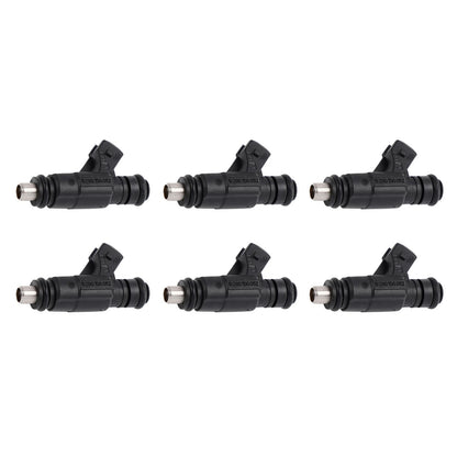 6X Iniettore Carburante Per BMW 3 Series M3 2000-2006 Z3 2001-2003 0280156052