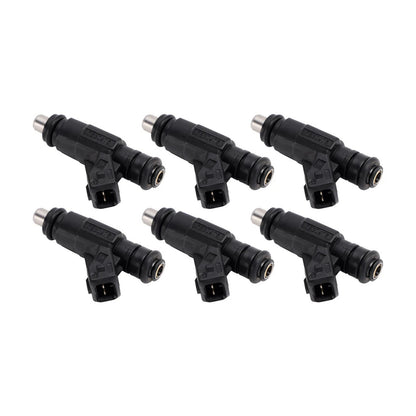 6X Iniettore Carburante Per BMW 3 Series M3 2000-2006 Z3 2001-2003 0280156052