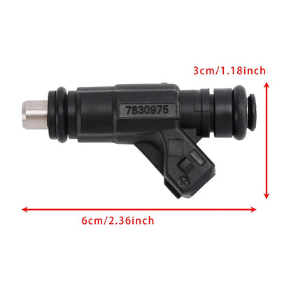 1X Iniettore Carburante Per BMW 3 Series M3 2000-2006 Z3 2001-2003 0280156052