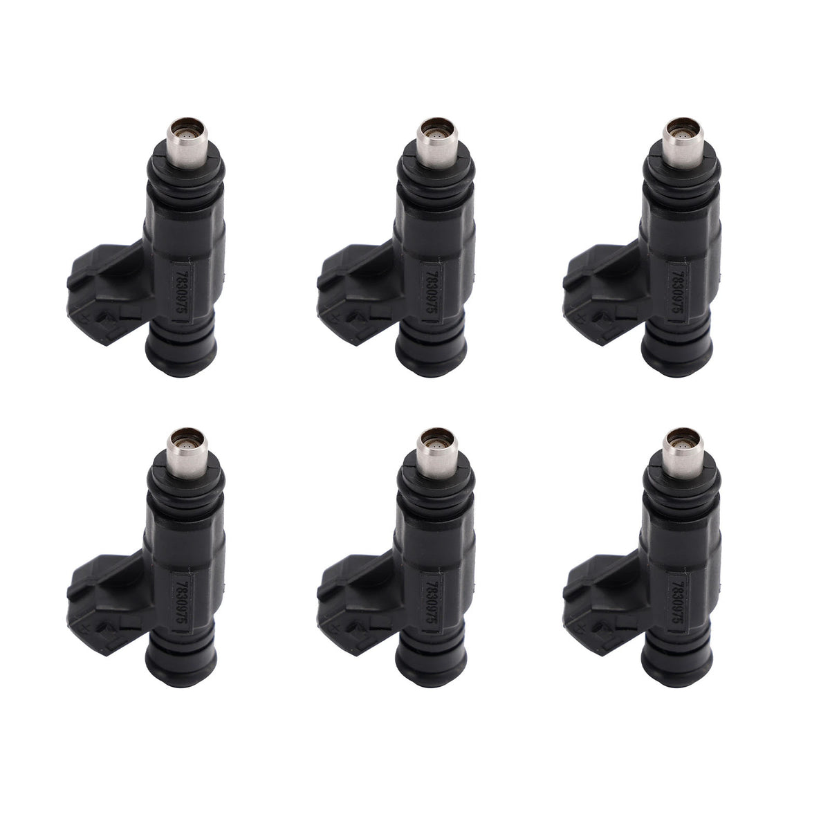 6X Iniettore Carburante Per BMW 3 Series M3 2000-2006 Z3 2001-2003 0280156052