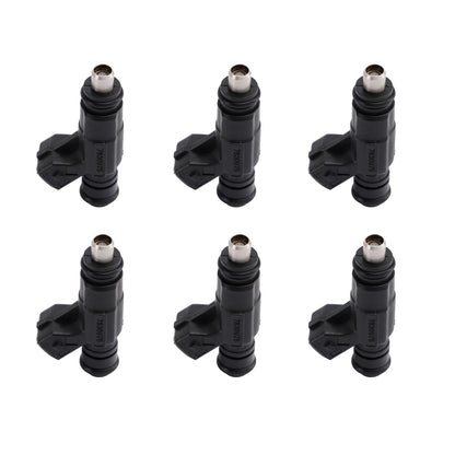 6X Iniettore Carburante Per BMW 3 Series M3 2000-2006 Z3 2001-2003 0280156052