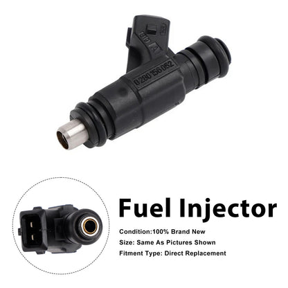 1X Iniettore Carburante Per BMW 3 Series M3 2000-2006 Z3 2001-2003 0280156052