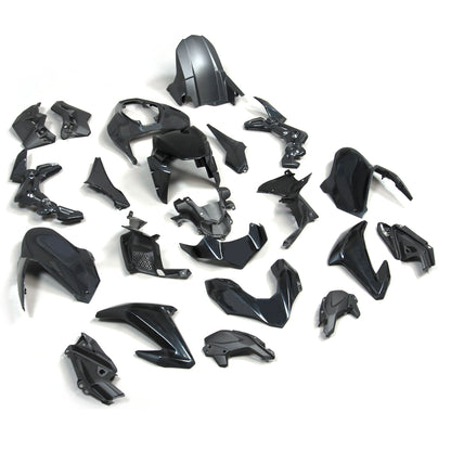 Carrozzeria carenatura ABS stampaggio ad iniezione non verniciato adatto per Kawasaki Z900 2017-2019