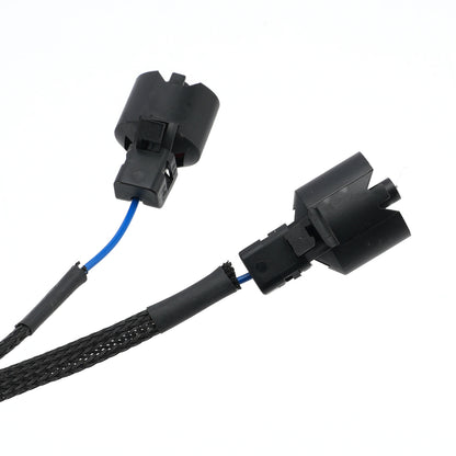 Staffe spostamento sensore battito con fascetta per LS 97-07 V8