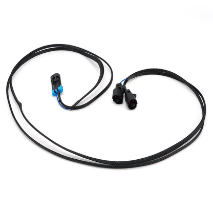 Staffe spostamento sensore battito con fascetta per LS 97-07 V8