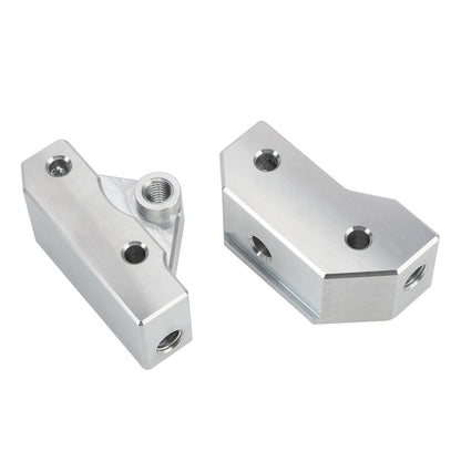 Staffe spostamento sensore battito con fascetta per LS 97-07 V8