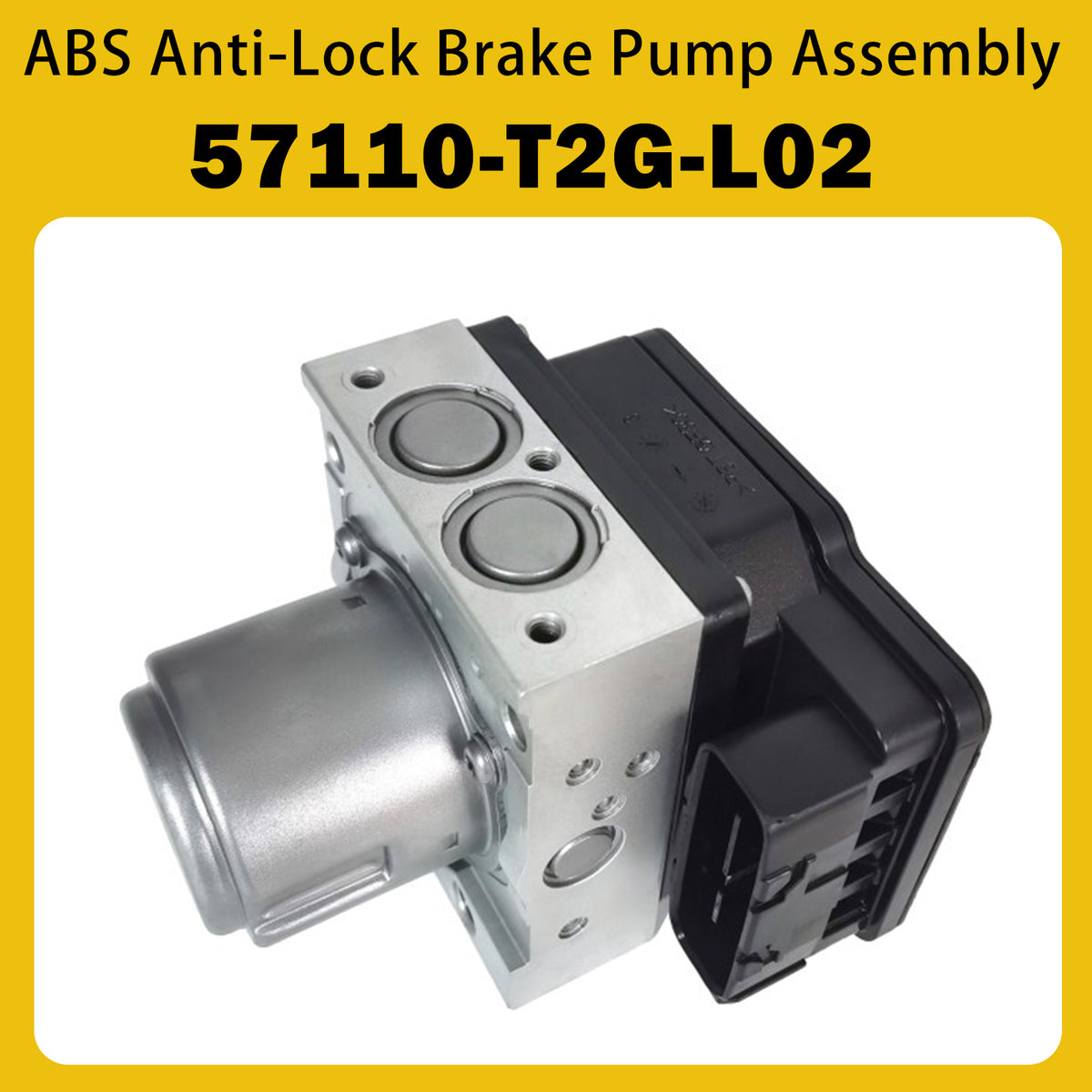 57110-T2G-L02 Gruppo pompa freno ABS per Honda
