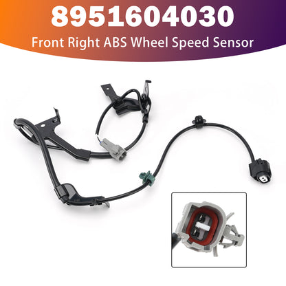 Sensore ABS Velocità Ruota Anteriore Destro per Toyota Tacoma 05-15 8951604030