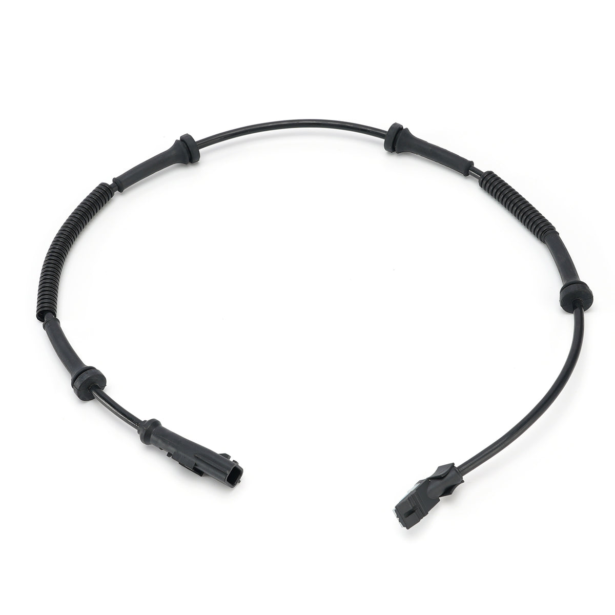 2X Sensore ABS Velocità Ruota Anteriore per Opel Vauxhall Vivaro A 8200675748