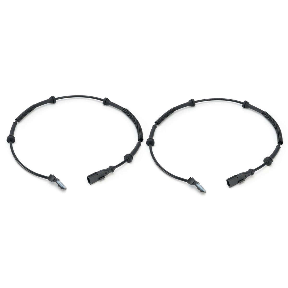 2X Sensore ABS Velocità Ruota Anteriore per Opel Vauxhall Vivaro A 8200675748