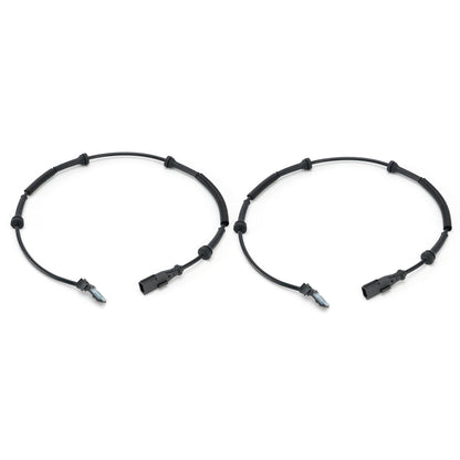 2X Sensore ABS Velocità Ruota Anteriore per Opel Vauxhall Vivaro A 8200675748