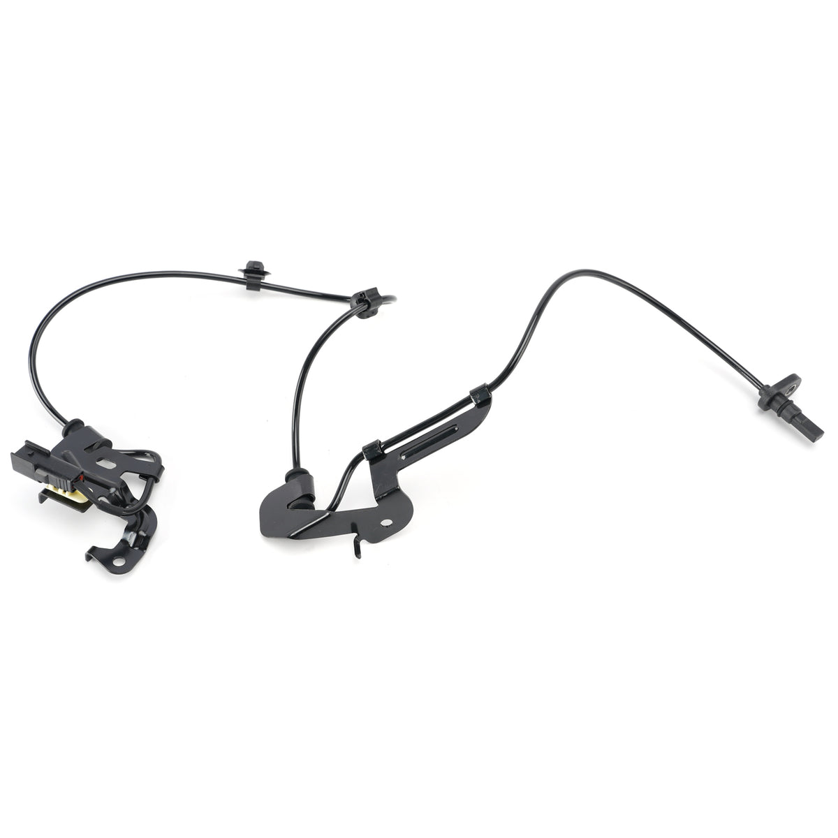 2X Sensore ABS Ruota Anteriore D&S per Ford JB3C-2C204-BB JB3C-2C205-BB