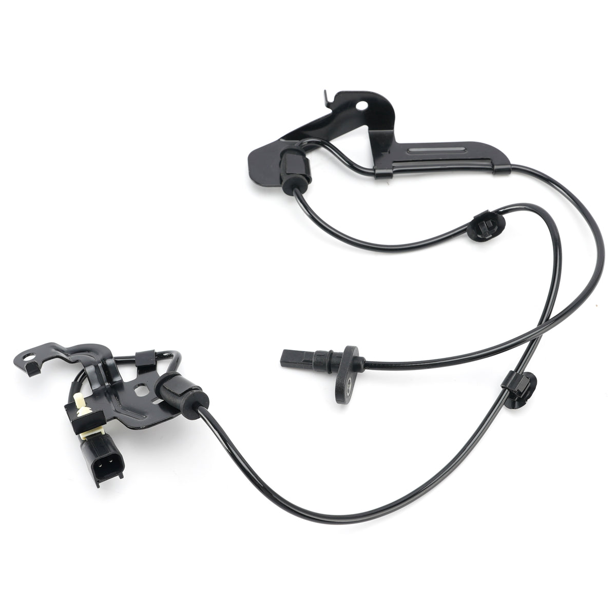 2X Sensore ABS Ruota Anteriore D&S per Ford JB3C-2C204-BB JB3C-2C205-BB