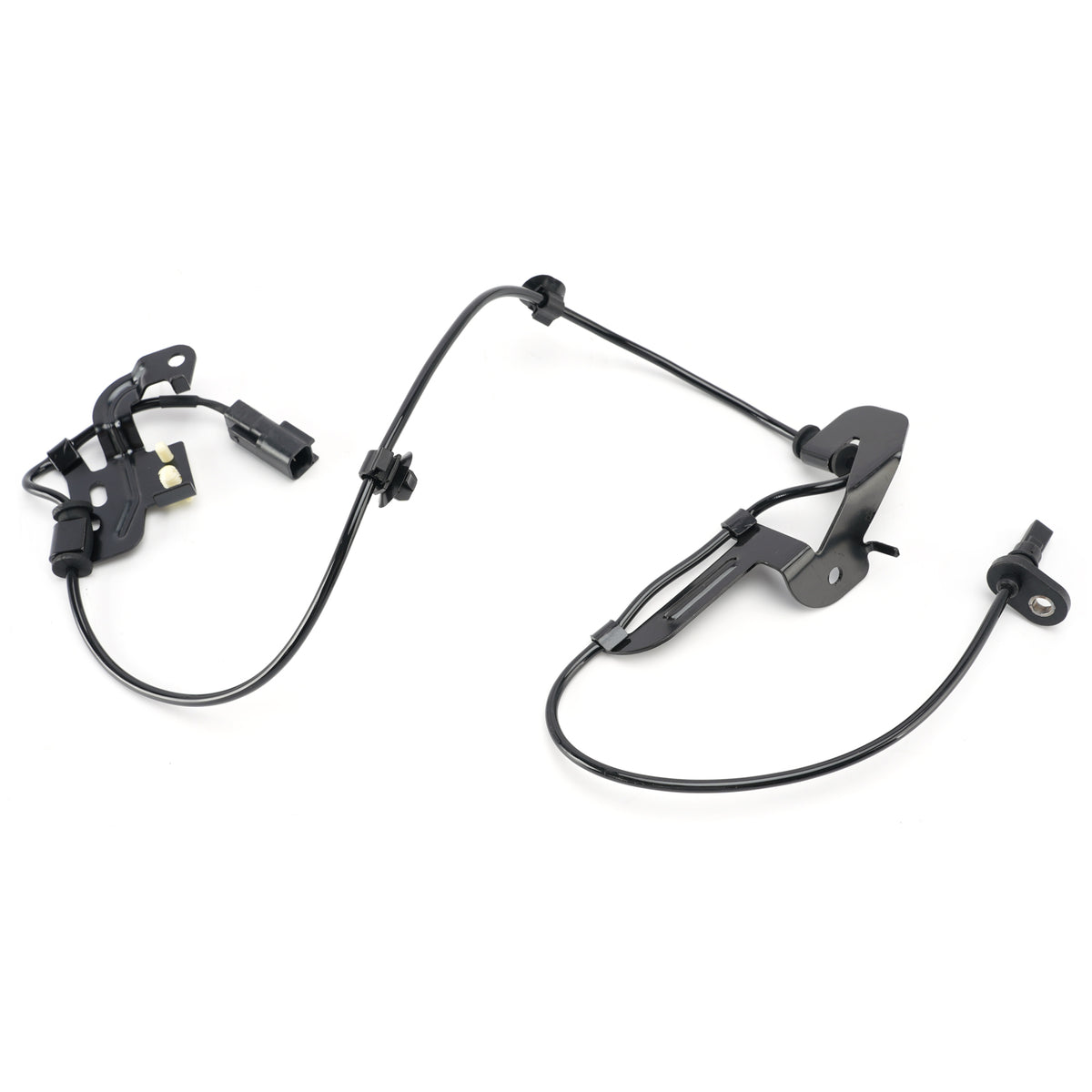 2X Sensore ABS Ruota Anteriore D&S per Ford JB3C-2C204-BB JB3C-2C205-BB