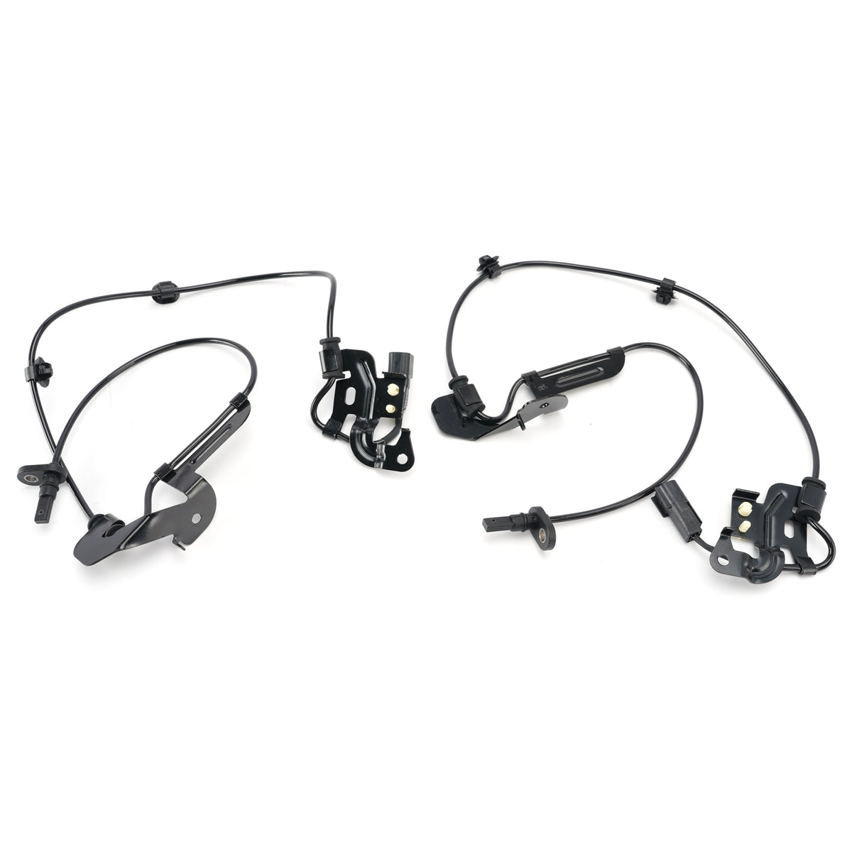 2X Sensore ABS Ruota Anteriore D&S per Ford JB3C-2C204-BB JB3C-2C205-BB