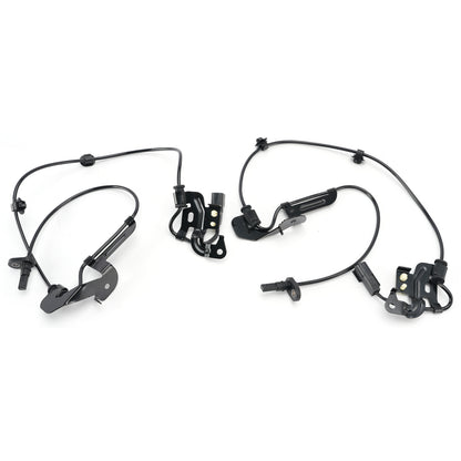 2X Sensore ABS Ruota Anteriore D&S per Ford JB3C-2C204-BB JB3C-2C205-BB