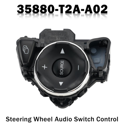 35880-T2A-A02 Comando interruttore audio volante per Honda Accord 2013-2017