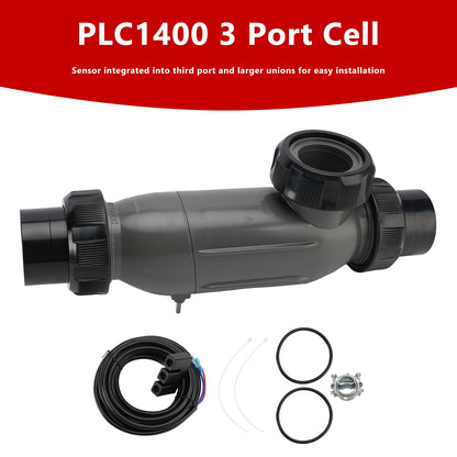Kit cella sostitutiva PLC1400: comprende cella