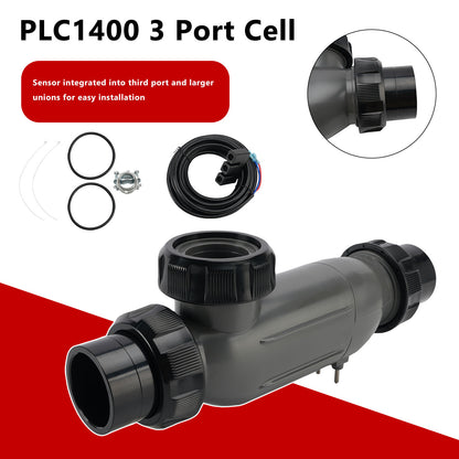 Kit cella sostitutiva PLC1400: comprende cella