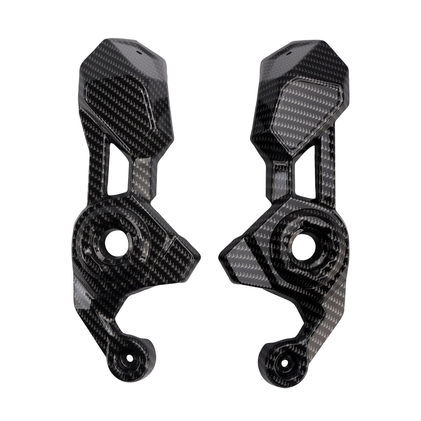 Carenatura di protezione del pannello di copertura laterale del telaio per Kawasaki Z900 2025-2026